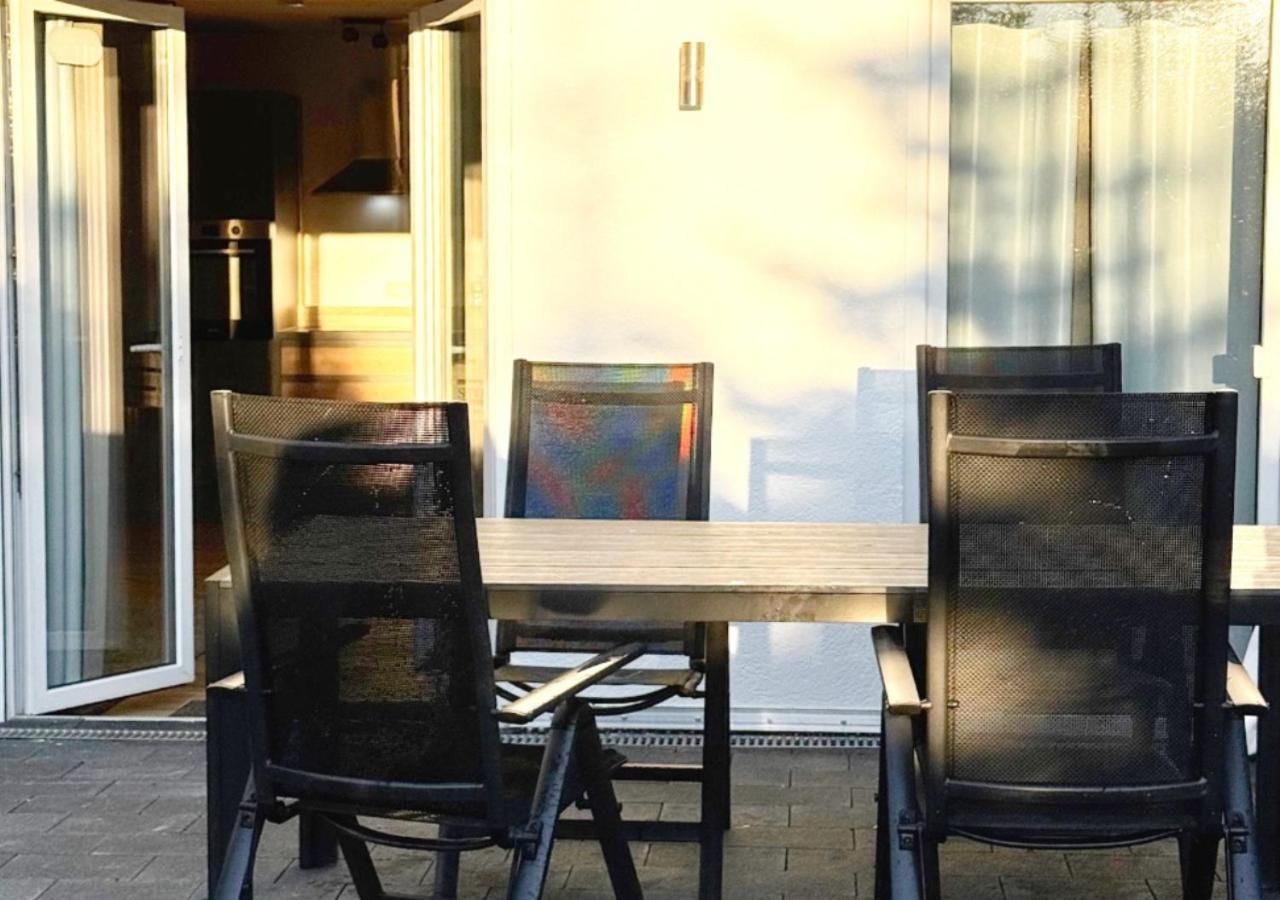 Greenhouse Living Apartment Nivis Mit Garten - 4 Minuten Nach Winterberg - Wandern, Mountainbike Fahren - Natur Geniessen Medebach Exterior foto